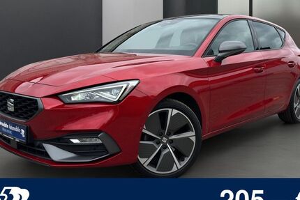Seat Leon 52.756 km 22.150 € Lübeck 23560