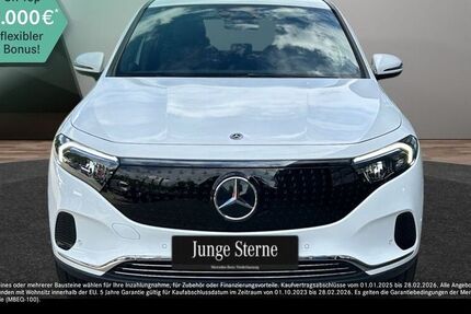 Mercedes EQA