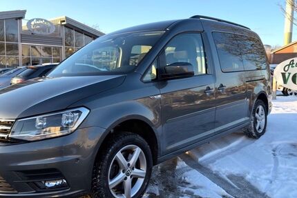 VW Caddy Maxi 137.413 km 17.900 &euro; Bad Segeberg 23795