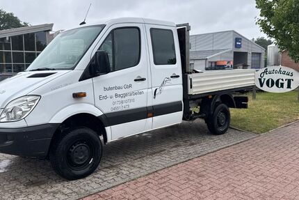 Mercedes-Benz Sprinter 97.476 km 31.490 &euro; Bad Segeberg 23795