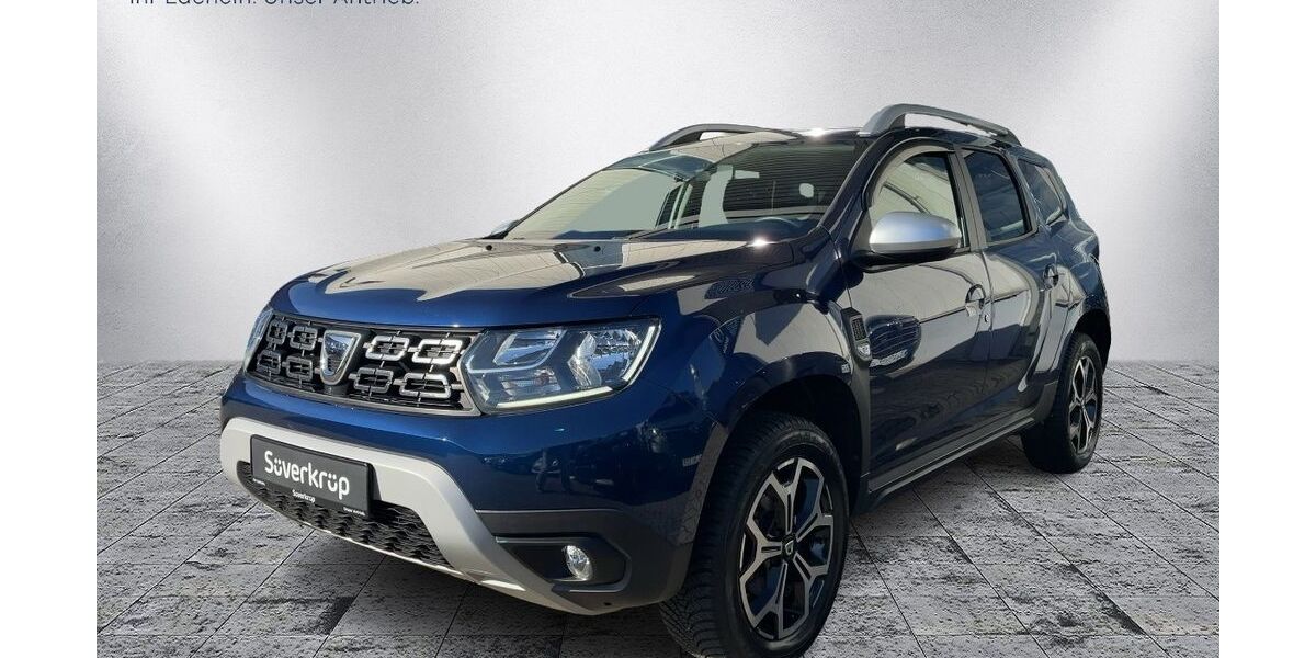 Dacia Duster 53.600 km 14.950 &euro; Bad Oldesloe 23843