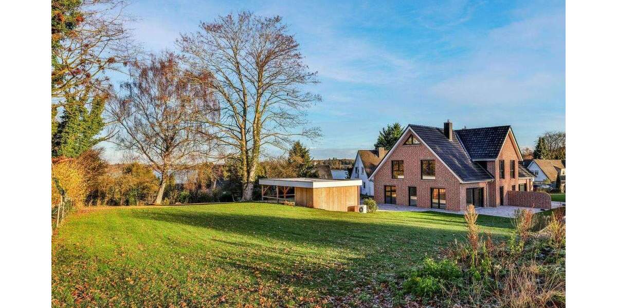 Doppelhaushälfte Scharbeutz - 5 Zimmer, 152 m&sup2;, 899.000&euro; | Angebot:23912594