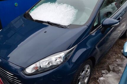 Ford Fiesta 253.000 km 1.950 &euro; Bad Oldesloe 23843