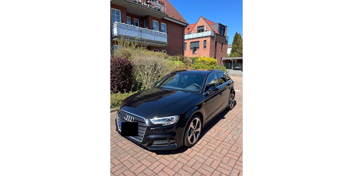 Audi A3 123.000 km 13.500 &euro; Lübeck 23564