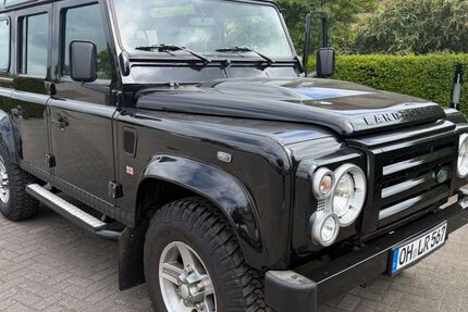 Land Rover Defender 71.500 km 69.500 &euro; Scharbeutz 23684