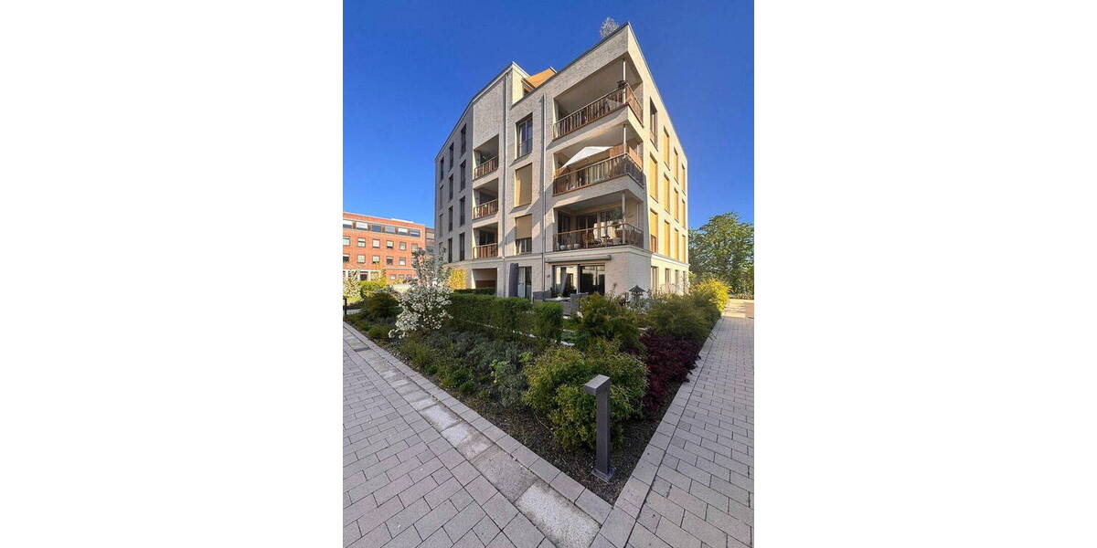Etagenwohnung Lübeck St. Lorenz Süd - 5 Zimmer, 126 m&sup2;, 2.116&euro; | Angebot:26876567