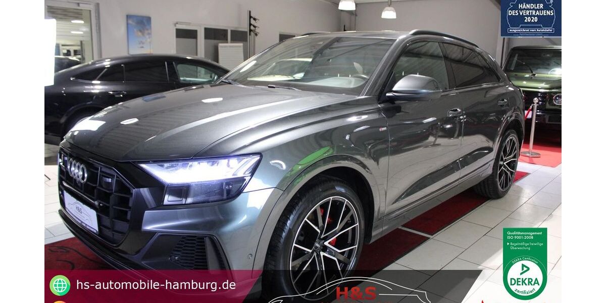 Audi Q8 140.987 km 47.900 &euro; Bad Segeberg 23795