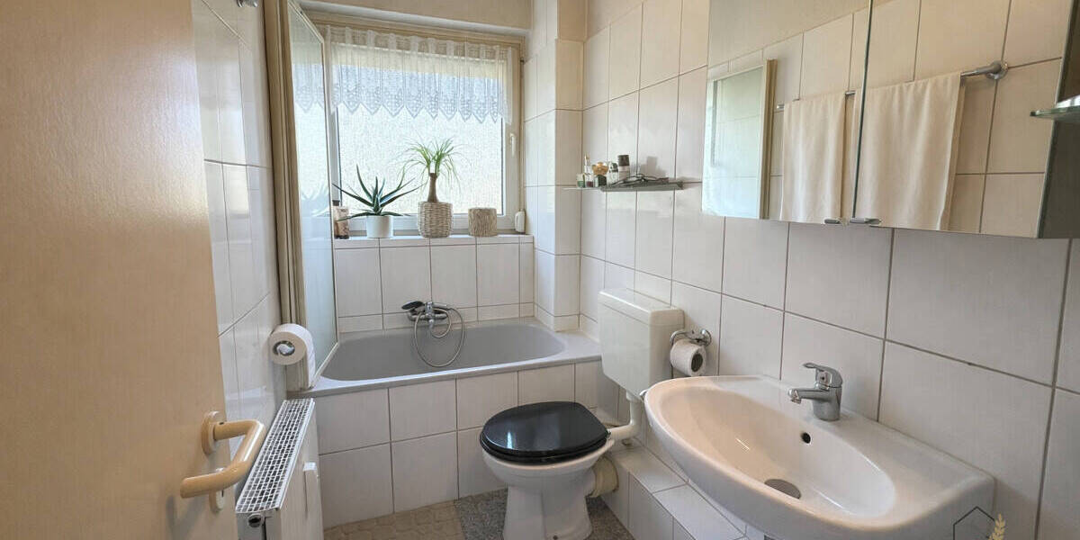 Etagenwohnung Bad Schwartau / Sereetz Sereetz - 3 Zimmer, 61 m&sup2;, 139.000&euro; | Angebot:26190156