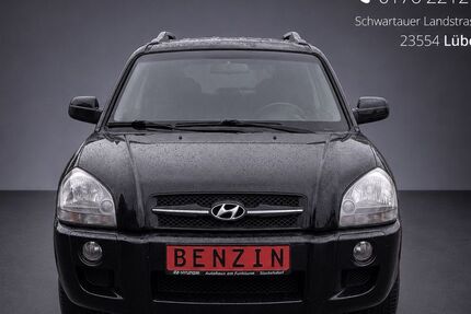 Hyundai TUCSON 123.540 km 4.250 &euro; Lübeck 23554