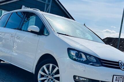 VW Sharan