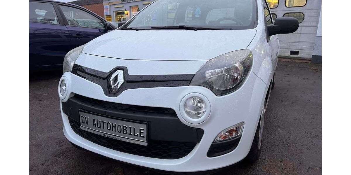 Renault Twingo 157.000 km 3.450 &euro; Lübeck 23560