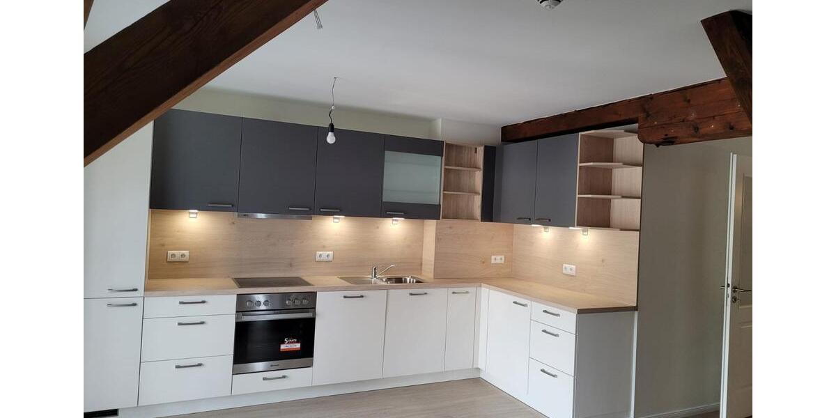 Etagenwohnung Seedorf - 3 Zimmer, 77 m&sup2;, 1.050&euro; | Angebot:25404884