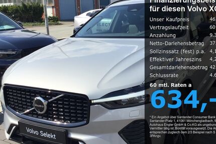 Volvo XC60 13.822 km 46.990 &euro; Lübeck 23566