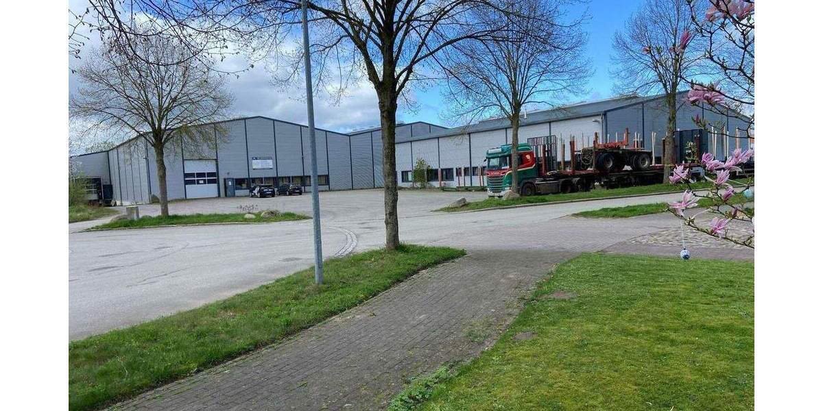 Gewerbeobjekt Breitenfelde - 12.500&euro; | Angebot:25804593