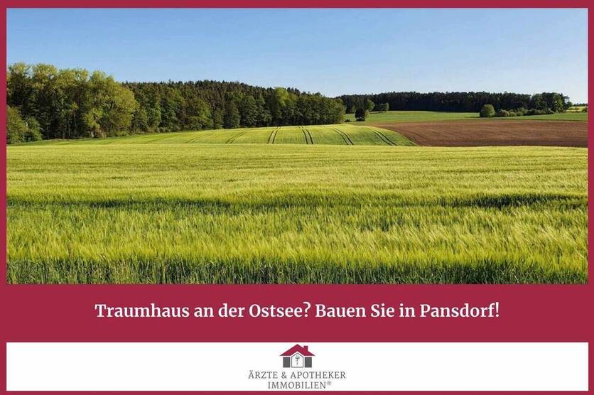 Secret Sale: Top Baugrundstück in Pansdorf!