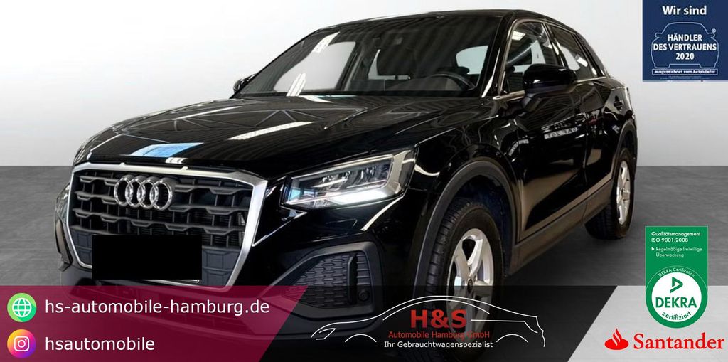 Audi Q2 29.412 km 19.450 &euro; Bad Segeberg 23795