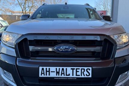 Ford Ranger 125.481 km 24.885 &euro; Stockelsdorf bei Lübeck 23617