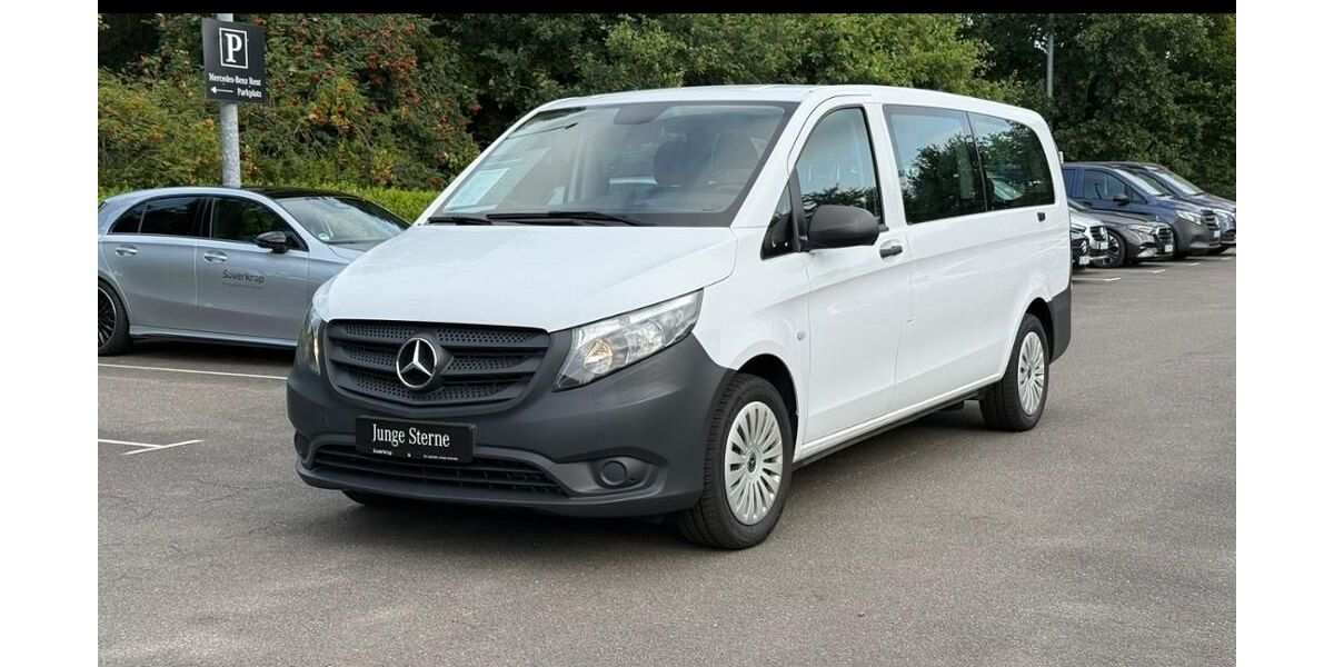 Mercedes-Benz Vito 51.556 km 35.569 &euro; Mölln 23879