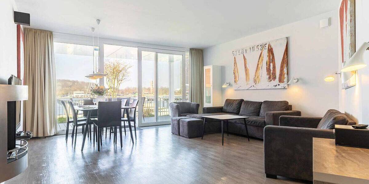 Etagenwohnung Lübeck / Travemünde Travemünde - 3 Zimmer, 81 m&sup2;, 499.000&euro; | Angebot:25737732
