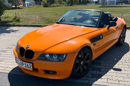 BMW Z3 158.930 km 17.900 &euro; Klein Wesenberg 23860
