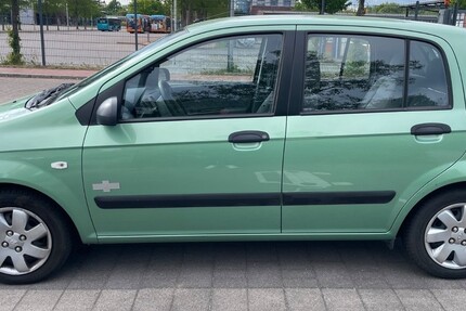 Hyundai Getz 50.600 km 2.100 &euro; Lübeck 23539
