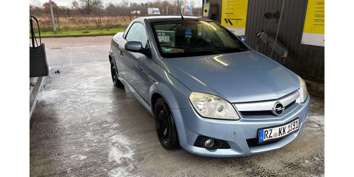 Opel Tigra 190.000 km 650 &euro; Bad OldesloeFabian 23843