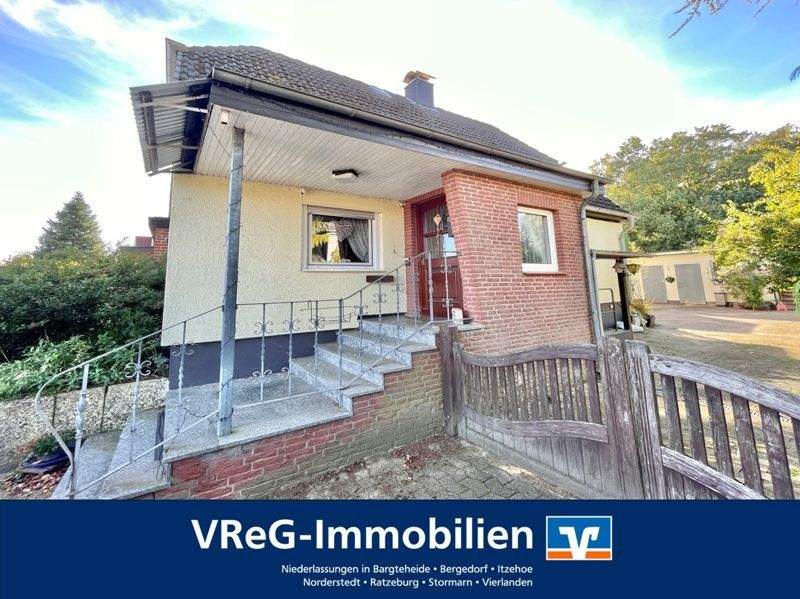 Doppelhaushälfte Krummesse - 5 Zimmer, 91 m&sup2;, 235.000&euro; | Angebot:24992679