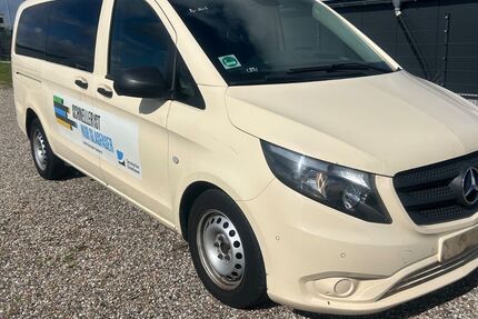 Mercedes-Benz Vito 550.000 km 6.999 &euro; Ratzeburg bei Hamburg 23909