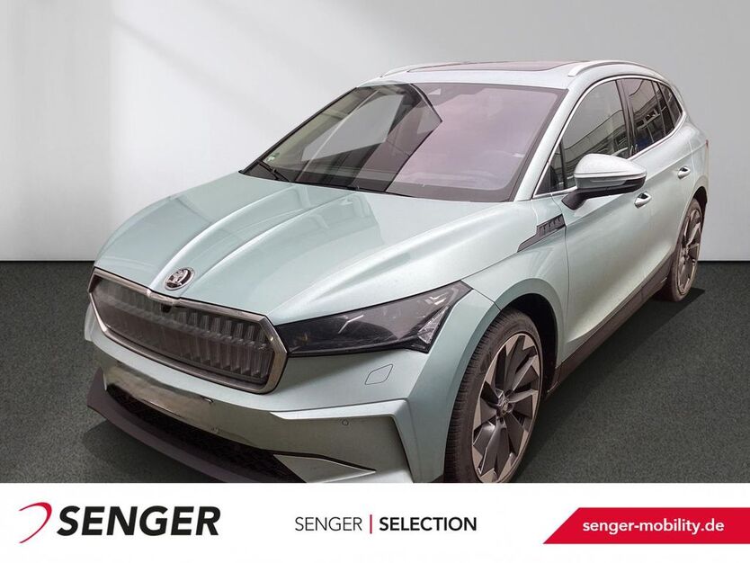 Skoda Enyaq 26.900 km 42.680 € Lübeck 23560