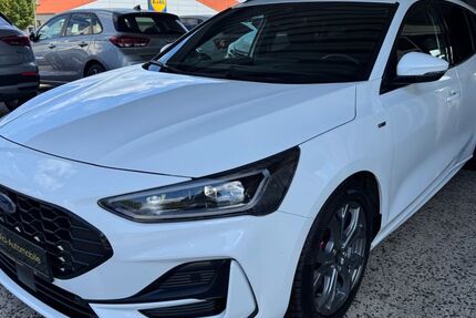 Ford Focus 148.120 km 13.999 &euro; lübeck 23556