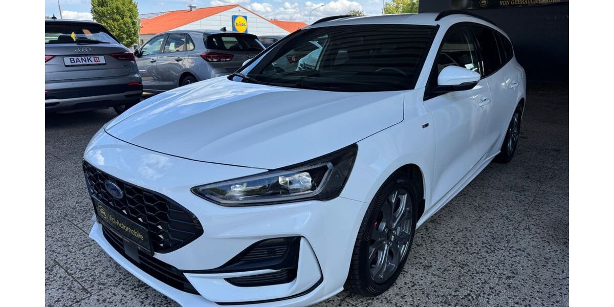 Ford Focus 148.120 km 13.999 &euro; lübeck 23556