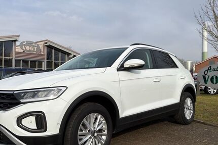 VW T-Roc 55.209 km 26.490 &euro; Bad Segeberg 23795