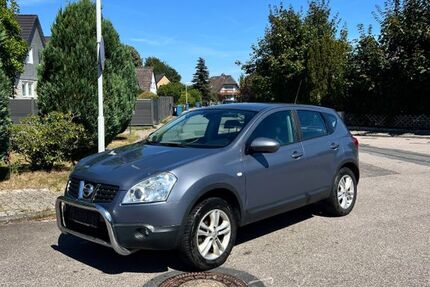 Nissan Qashqai 249.327 km 2.890 &euro; Ratekau 23626