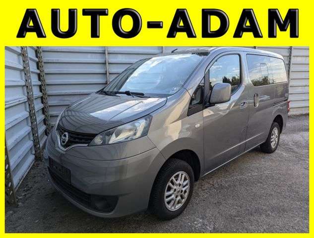 Nissan NV200 126.381 km 10.900 &euro; Lübeck 23556