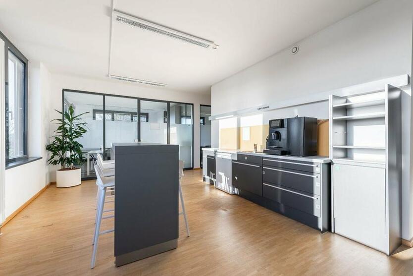 Privater Büroraum für 1 Person in Regus Campus Park