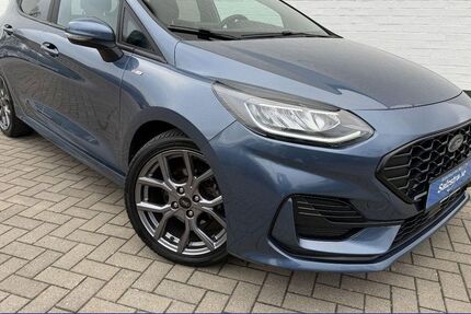 Ford Fiesta 41.262 km 16.598 &euro; Mölln 23879