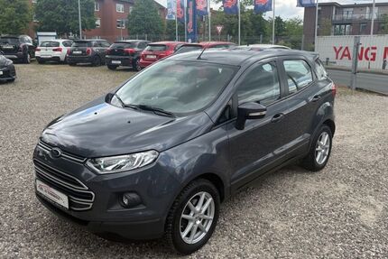 Ford EcoSport 112.700 km 7.490 &euro; Mölln 23879