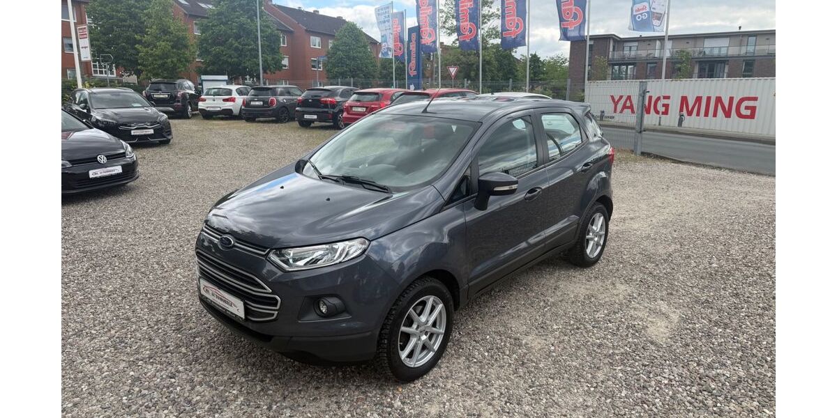 Ford EcoSport 112.700 km 7.990 &euro; Mölln 23879