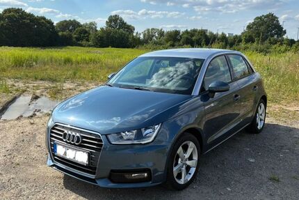 Audi A1 64.106 km 12.099 &euro; Lübeck 23560