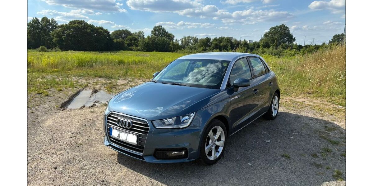 Audi A1 64.106 km 12.099 &euro; Lübeck 23560