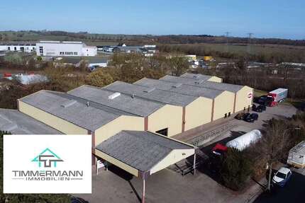 Gewerbeobjekt Bad Schwartau - 1.200.000&euro; | Angebot:26185039