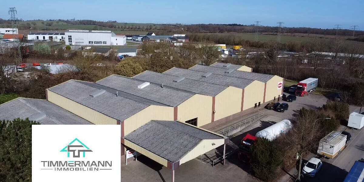 Gewerbeobjekt Bad Schwartau - 1.200.000&euro; | Angebot:26185039