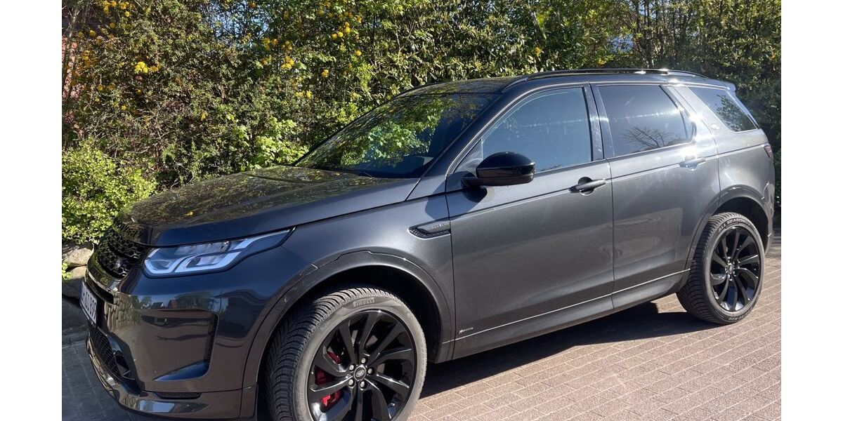 Land Rover Discovery Sport 147.000 km 17.250 &euro; Scharbeutz 23683