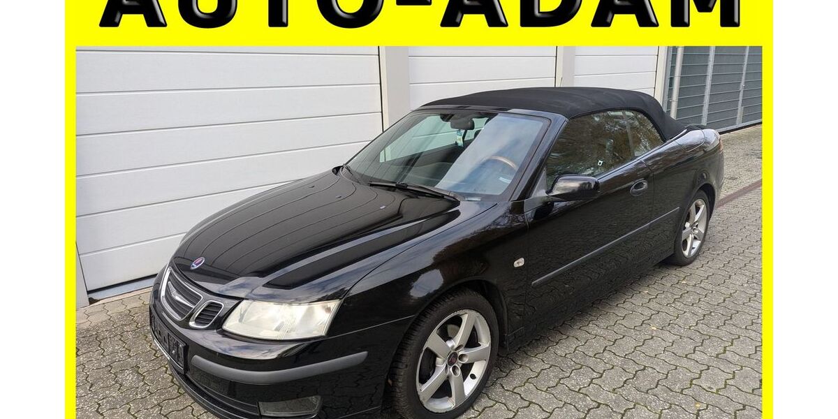 Saab 9-3 152.876 km 4.900 &euro; Lübeck 23556