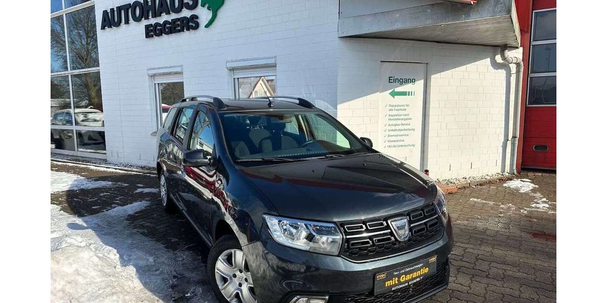 Dacia Logan 49.050 km 9.940 &euro; Bad Segeberg 23795
