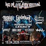 No Playback Festival 2026