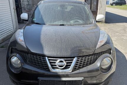Nissan Juke 144.568 km 3.850 &euro; Lübeck 23554