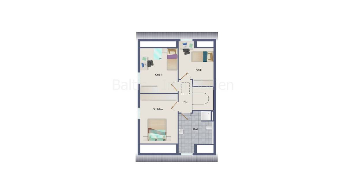 Doppelhaushälfte Mönkhagen Langniendorf - 4 Zimmer, 124 m&sup2;, 479.000&euro; | Angebot:25733540