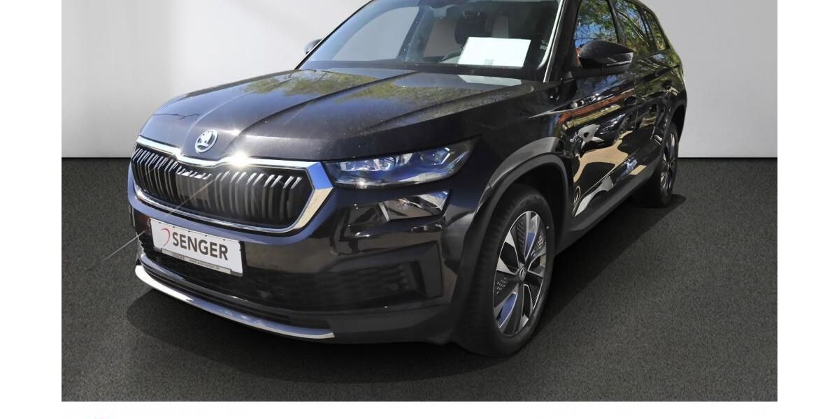 Skoda Kodiaq 105.450 km 28.480 &euro; Lübeck 23560