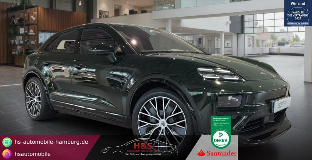 Porsche Macan 19.811 km 114.900 &euro; Bad Segeberg 23795
